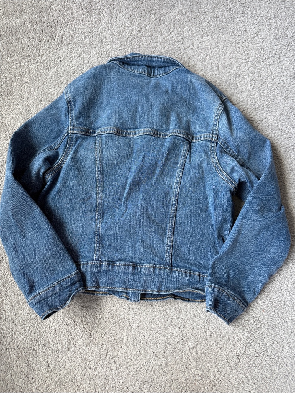 Girls Jean Jacket Bundle - Picture 4 of 7